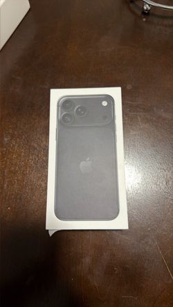I phone 18 pro max