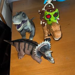 Big Dinosaurs 🦖 🦕 Lot