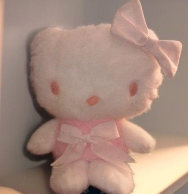 Hello Kitty Plush