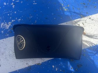 Ray Ban Sunglasses Large Case ONLY THE CASE