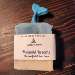 Handmade Soap From Maine