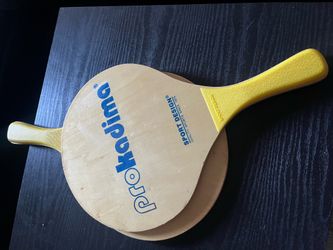 Pro Kadima Paddles