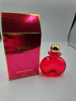 Sexual Oud Rouge Michel Germain Parfum Pour Femme Spray 4.2 oz/125ml