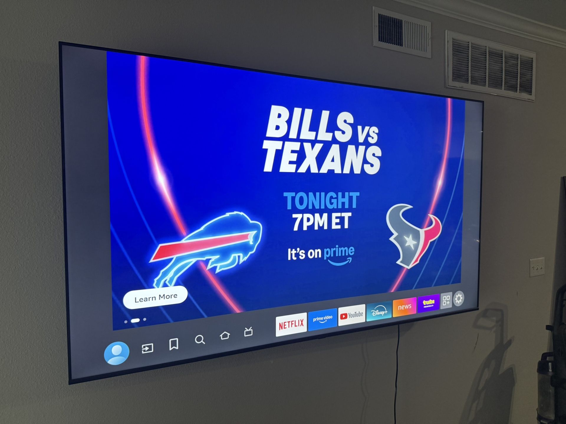 Insignia™ - 85" Class F50 Series LED 4K UHD Smart Fire TV