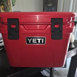 Yeti Ice Chest 