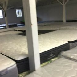 Queen Mattress Set For Sale