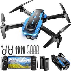 Drone With 1080P Camera - Foldable - (New)