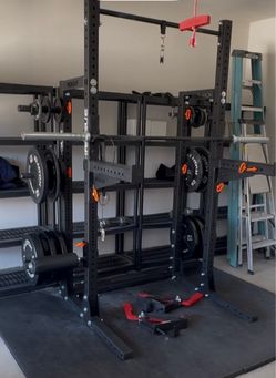 ROGUE HOME WEGHT LIFTING SYSTEM FOR SALE