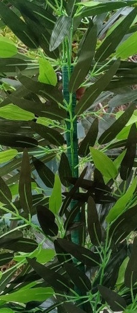 30 INCH ARTIFICIAL BAMBOO PLANT