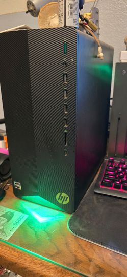 Starter gaming pc