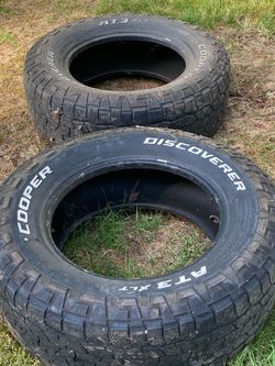 Truck tires