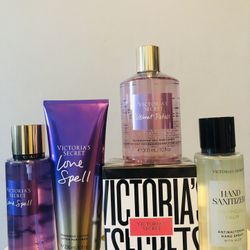 $60 For This Mother’s  Day victoria  Secret Bundle It’s All Brand New And Pick Up Gahanna