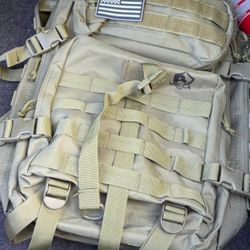 Army Backpack 