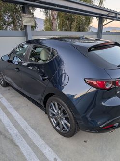 2019 Mazda Mazda3