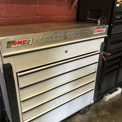 Matco Tool Cart 