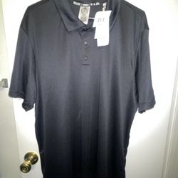 POLO GOLF REEBOK SHIRT SIZE 2XL