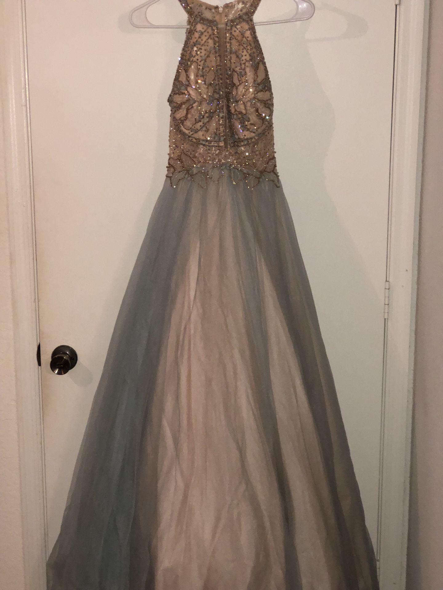 Davids Bridal dress