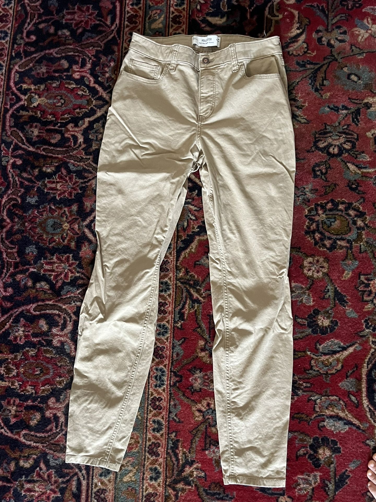 Selling Khaki School Pants