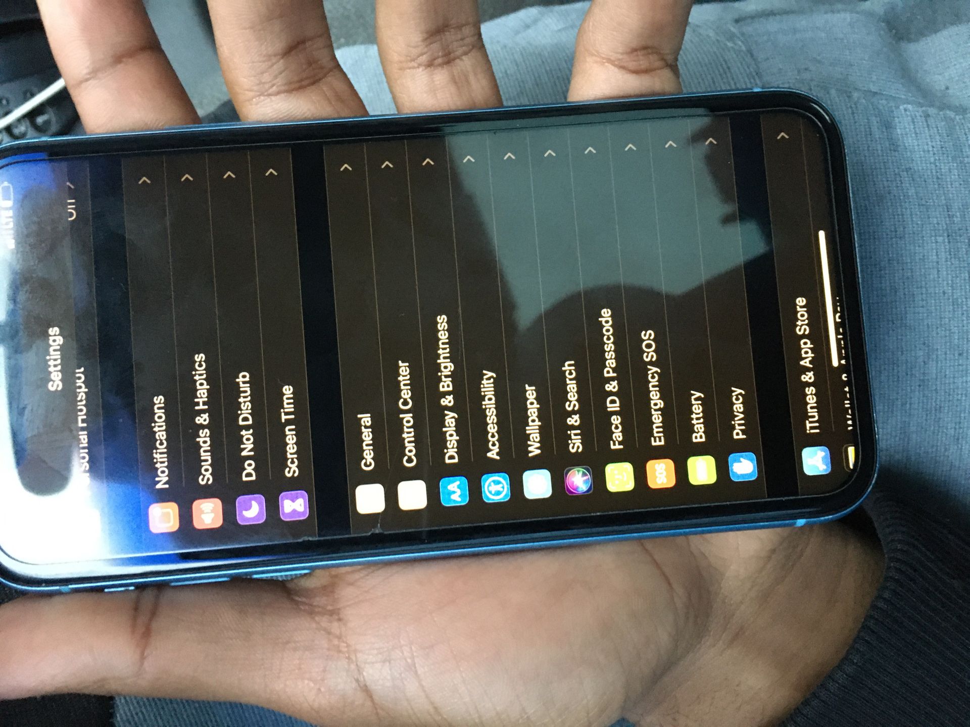 iPhone xr