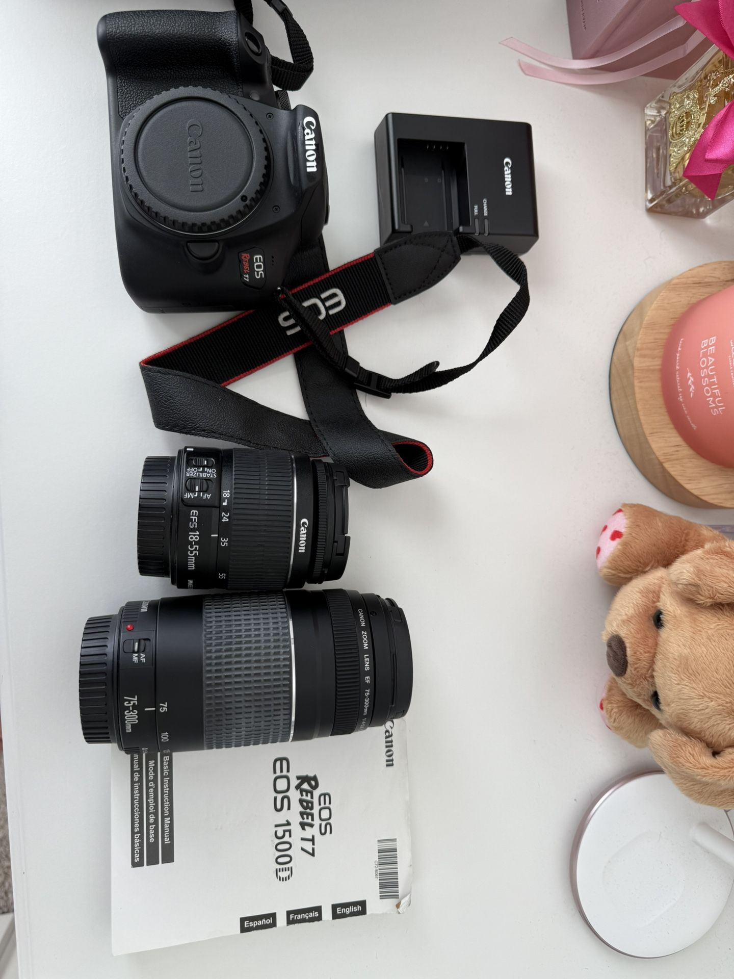 Canon EOS Rebel T7