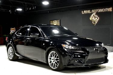 2016 Lexus IS 300