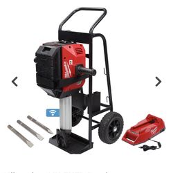 Milwaukee MX FUEL Breaker