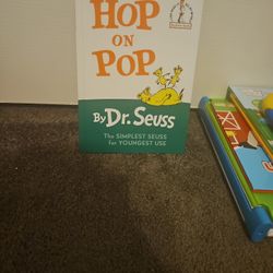 Dr Seuss Books 