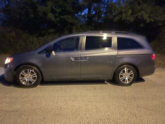 2011 Honda Odyssey