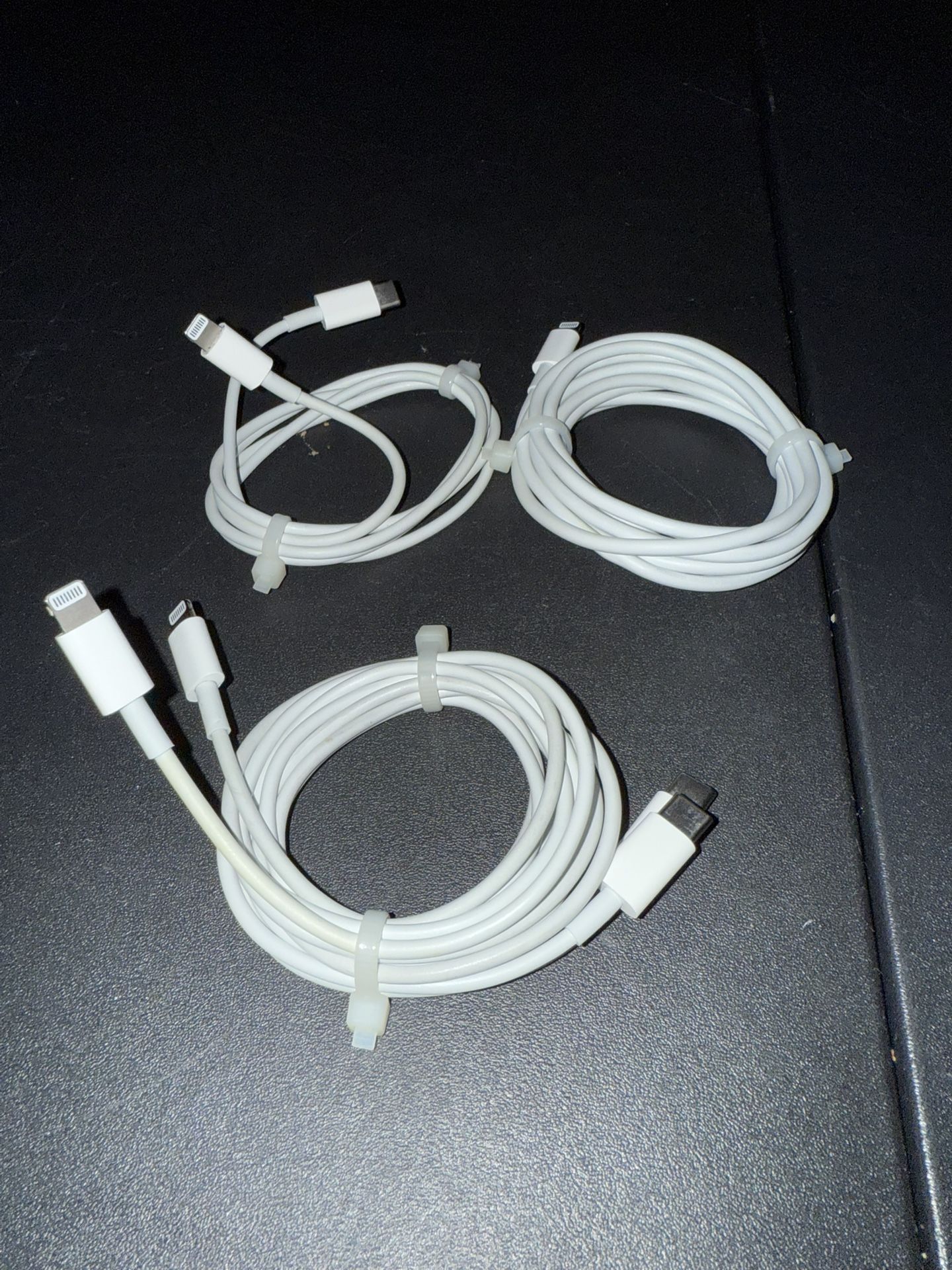 iPhone Chargers USB- C Charger Cable