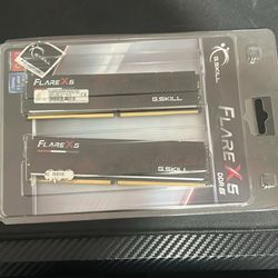 G Skill DDR5 32 GBs RAM