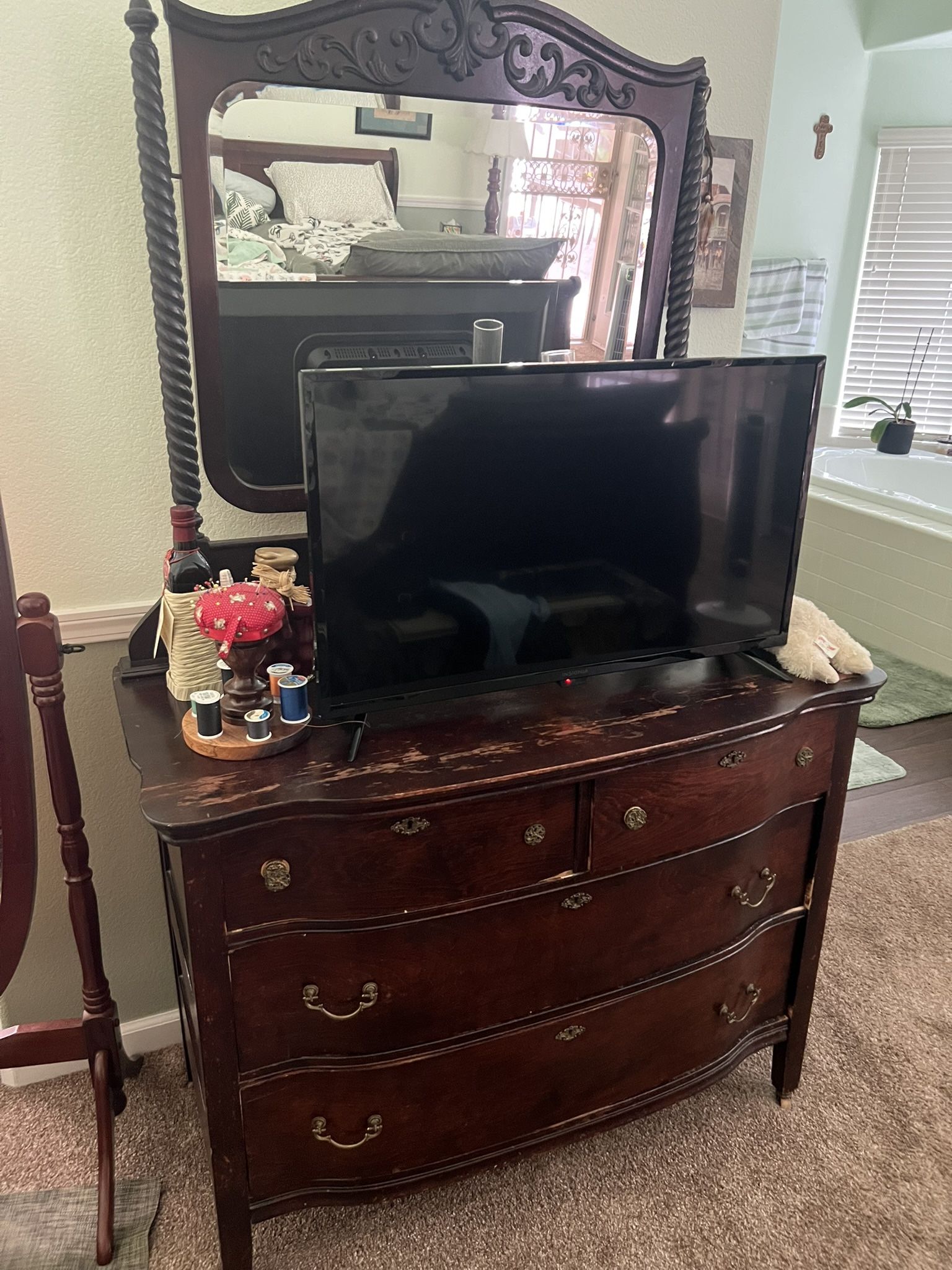 Antique Dresser