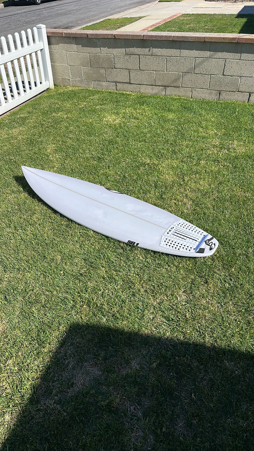 6’2 Sharp Eye - SB 1