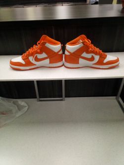 Nike Dunks Syracuse Size 13