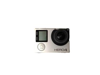 Go Pro Hero 4 Gold Digital Camera