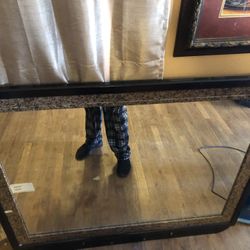 Dresser Mirror / Mirror