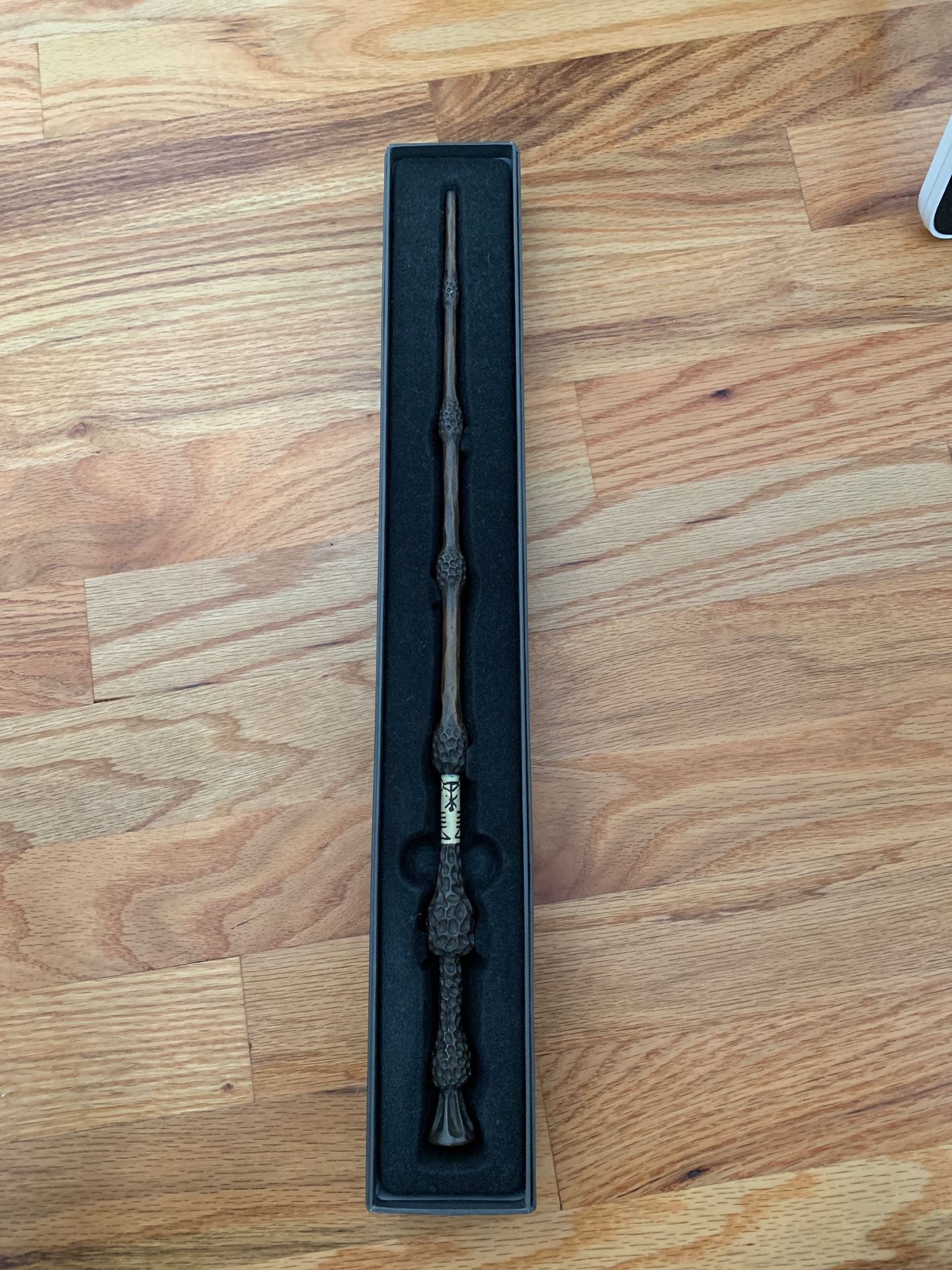 Albus Dumbledoor Harry Potter Wand the Elder Wand steel