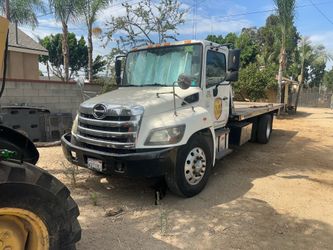 Tow truck