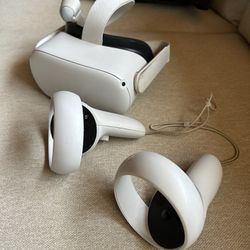 VR Oculus Meta Quest 2
