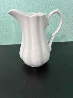 Vintage creamer pitcher