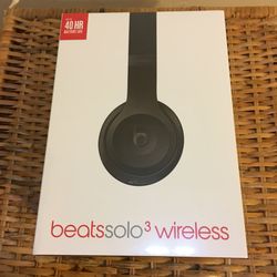 Beats Solo 3 Wireless