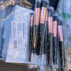 Make Up Brush Set Start Makers 10Piece Brush Set Makeup Pink 