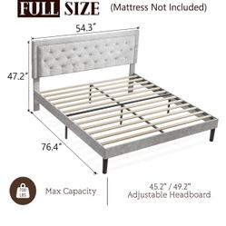 Full Bed Frame