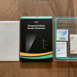 ESR glass screen protector for iPad Pro 11”