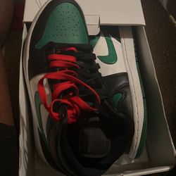 Mid Pine Green 1s