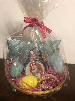 Easter basket