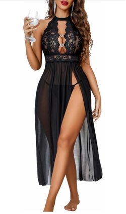 Avidlove Women Lingerie Lace Babydoll Chemise