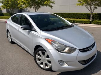 2012 Hyundai Elantra