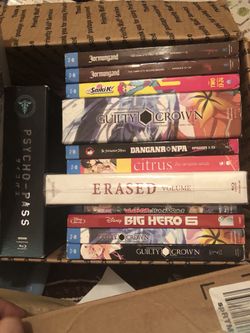 Anime Lot