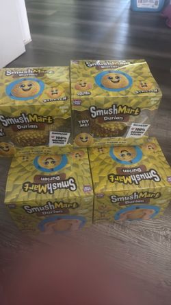 SmushMart Durian