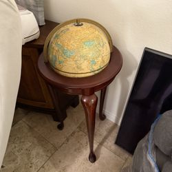 Globe of Our World